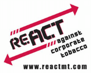 health_reACT Logo